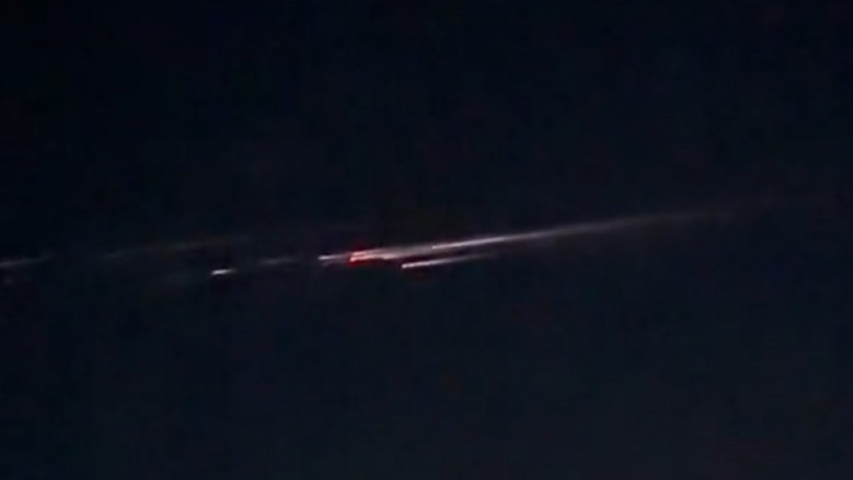 Basura espacial surcando los cielos de Castilla y León.-HDS