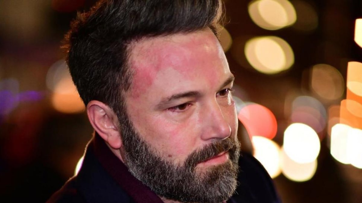 Ben Affleck, el pasado 16 de noviembre en Nueva York.-/ JAMES DEVANEY