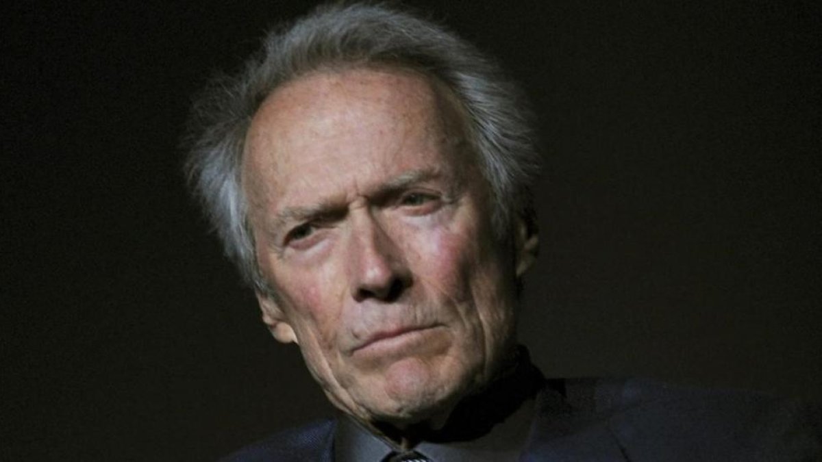 El director y actor de cine Clint Eastwood.-EFE / PETER FOLEY