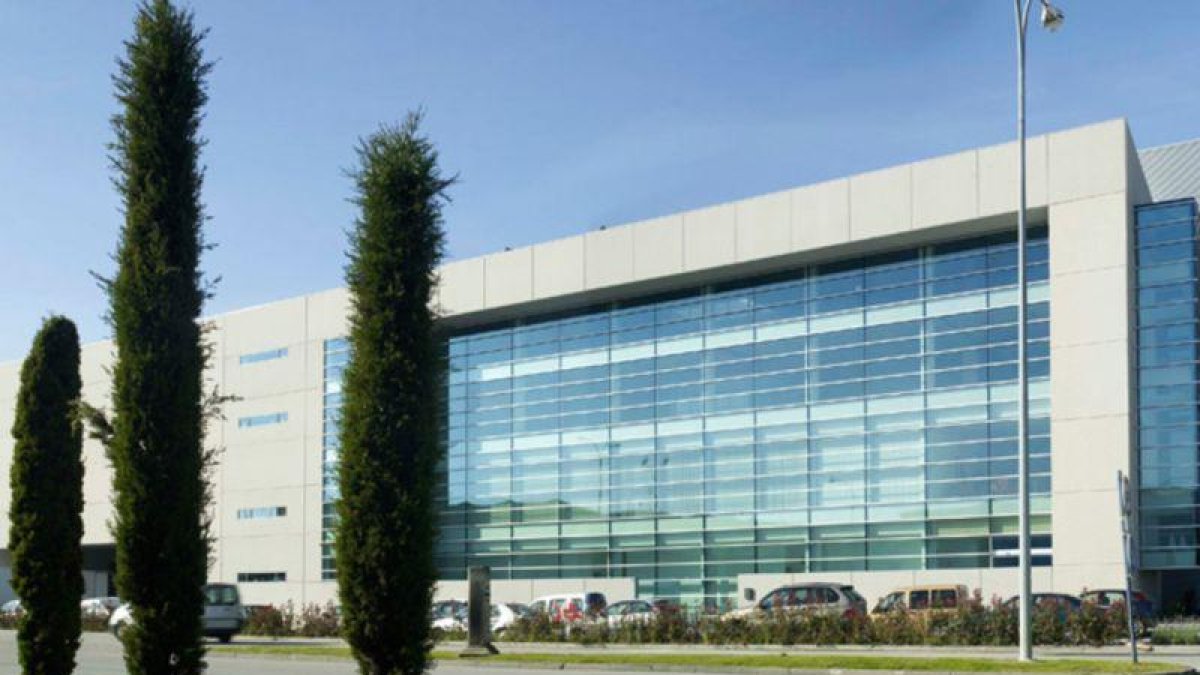 Fábrica de Angulas Aguinaga en Burgos.-EL PERIÓDICO