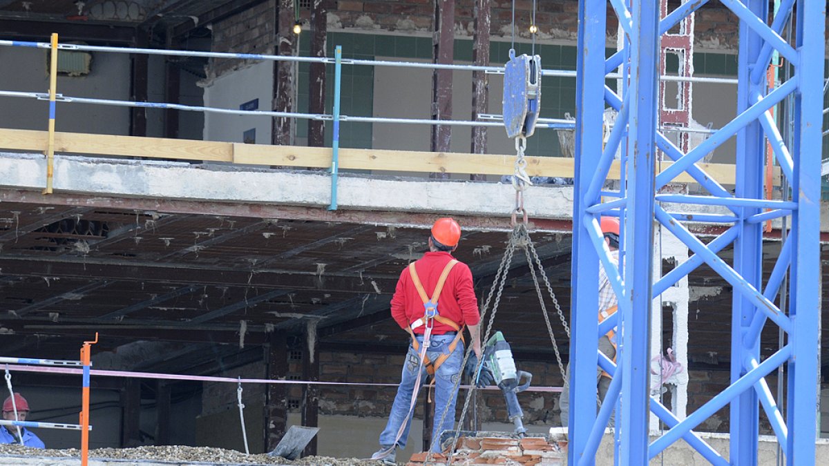 El año pasado fueron 11.092 bajas por contingencias comunes, enfermedades profesionales y accidentes de trabajo. HDS