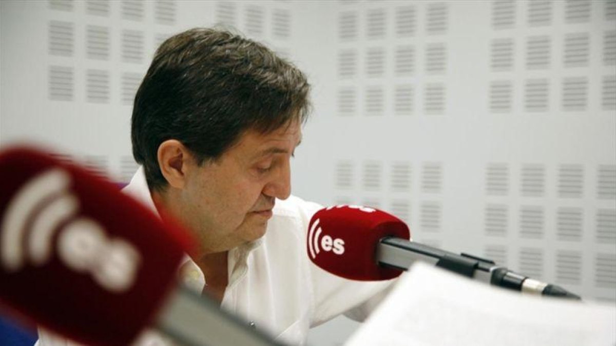 Federico Jiménez Losantos.-EL PERIÓDICO