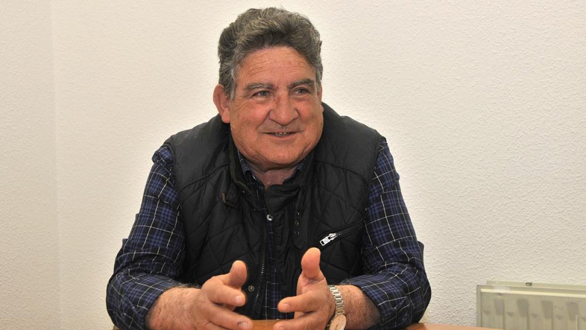Manuel Benicio Lapeña.-V.G.