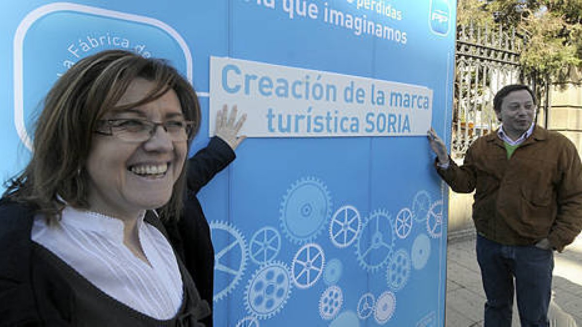 Presentación de la idea número 5. / ÁLVARO MARTÍNEZ-