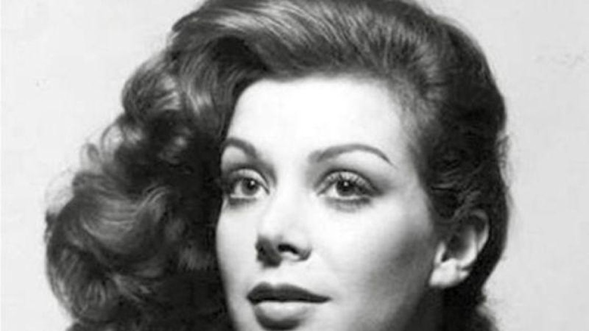 Virginia Vallejo, la periodista que fue amante de Pablo Escobar.-PINTEREST