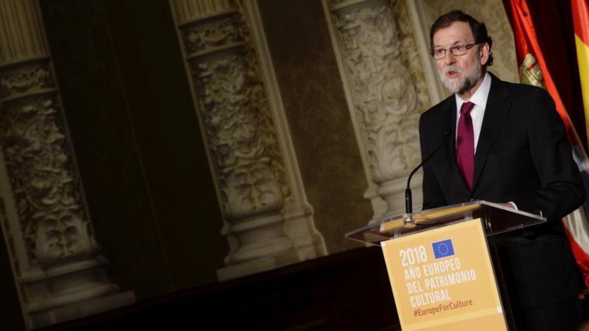 El exalcalde de Marbella, Julián Muñoz.-EFE