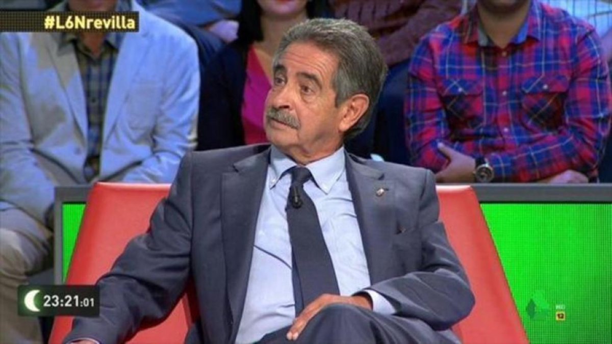 Miguel Ángel Revilla.-