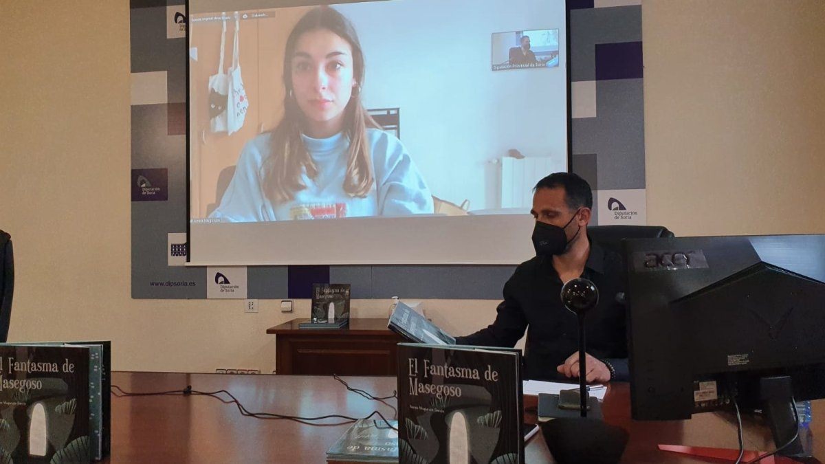 La entrega fue telemática.-HDS