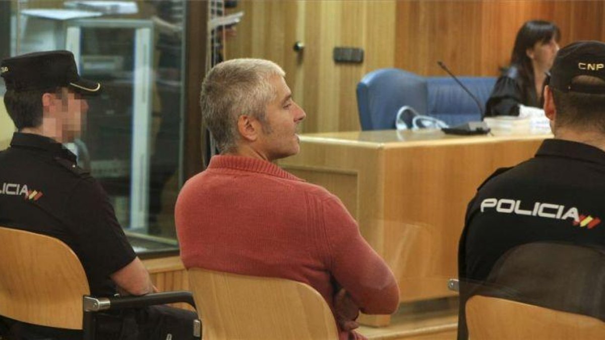 Imagen de archivo del ex dirigente de ETA Francisco Javier García Gaztelu,