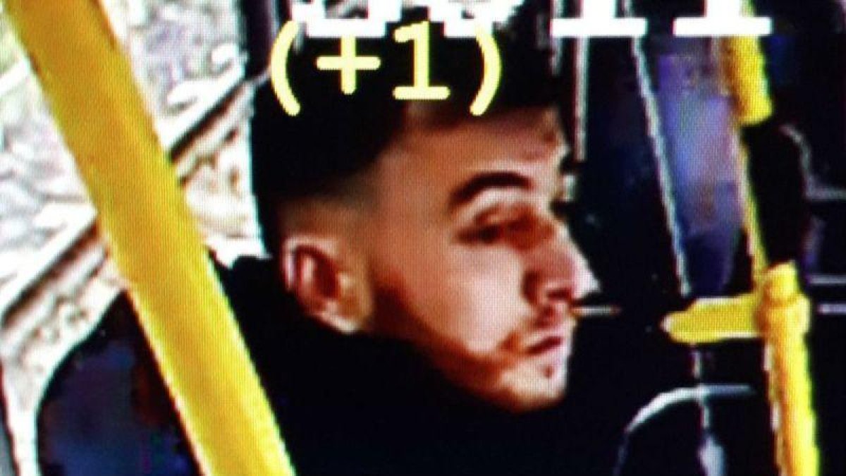 Gökman Tanis, turco de 37 años, supuesto autor del tiroteo de Utrecht (Holanda).-POLICÍA DE UTRECHT