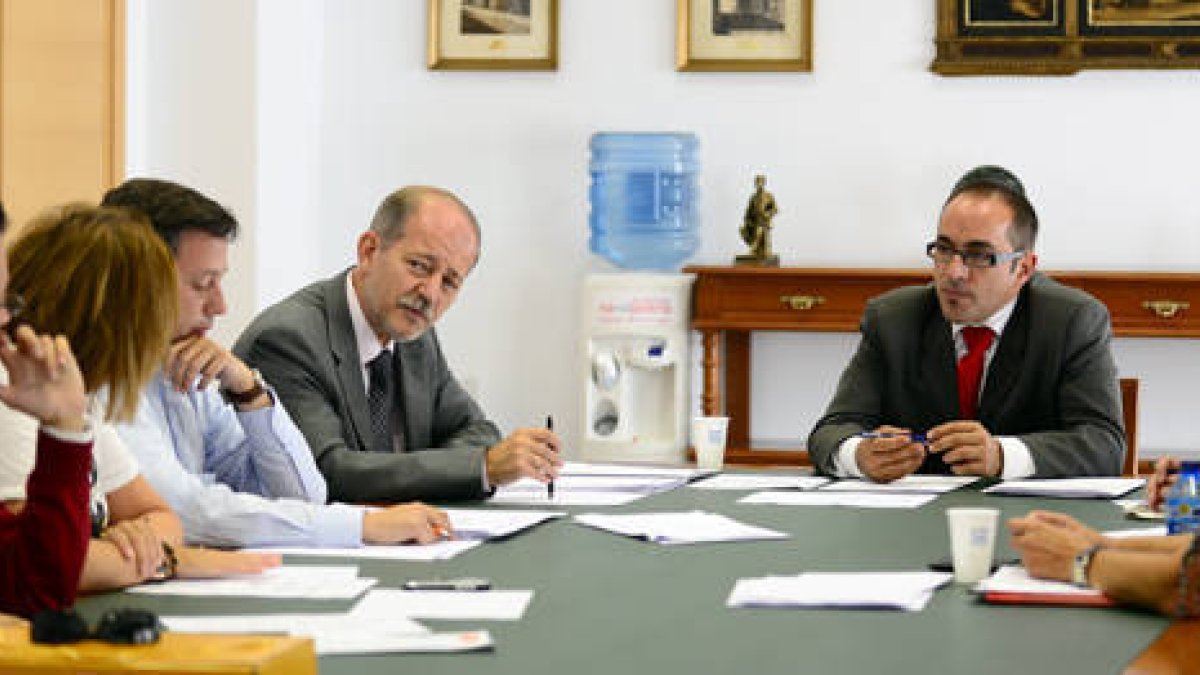Comisión de Desarrollo Económico y Emplo. ÁLVARO MARTÍNEZ-
