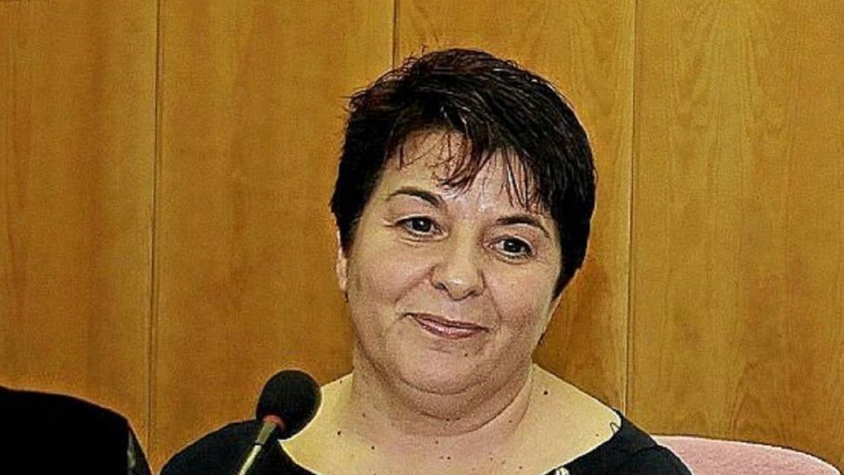 La alcaldesa de Segovia, Clara Luquero-El Mundo