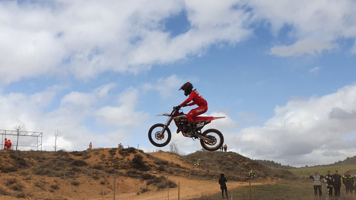 Cita con el mejor motocross este domingo en San Esteban. HDS