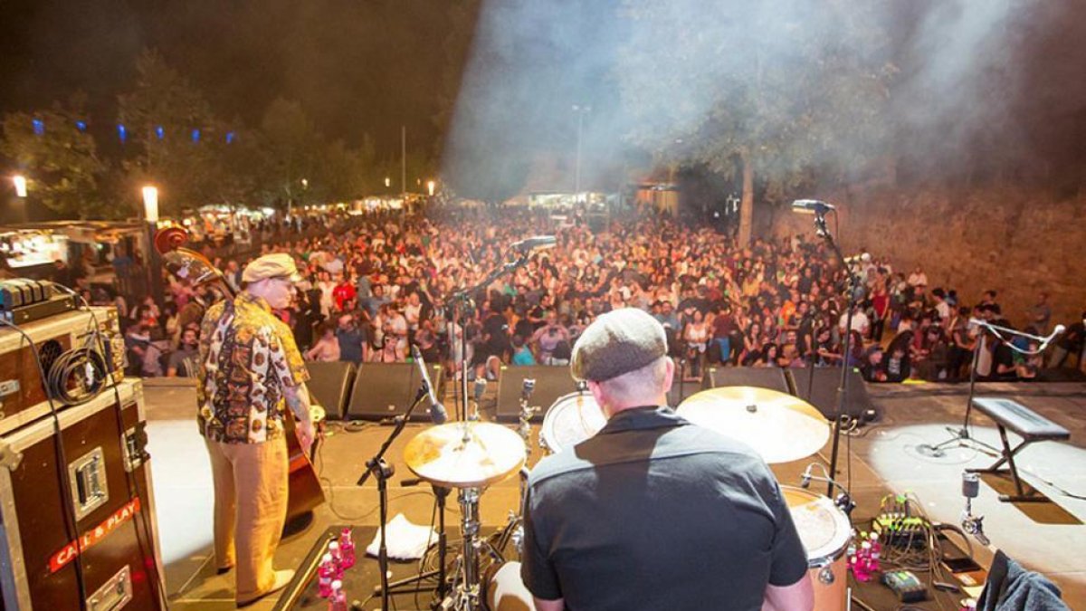 El festival es un éxito de público.-Promosapiens