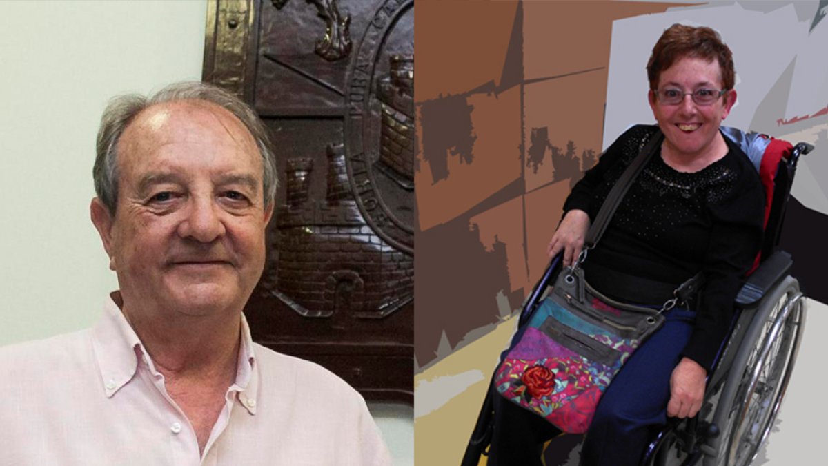 Fernando García Terrel y María Pilar Martínez Barca.-HDS