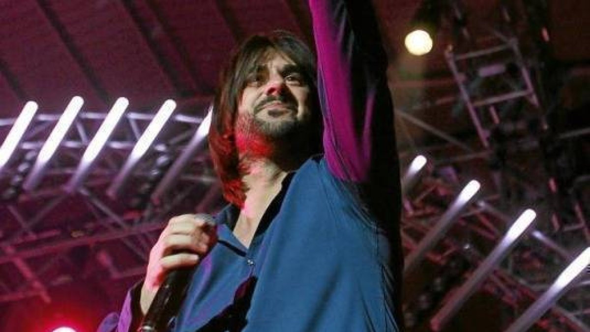 Melendi. EL MUNDO-