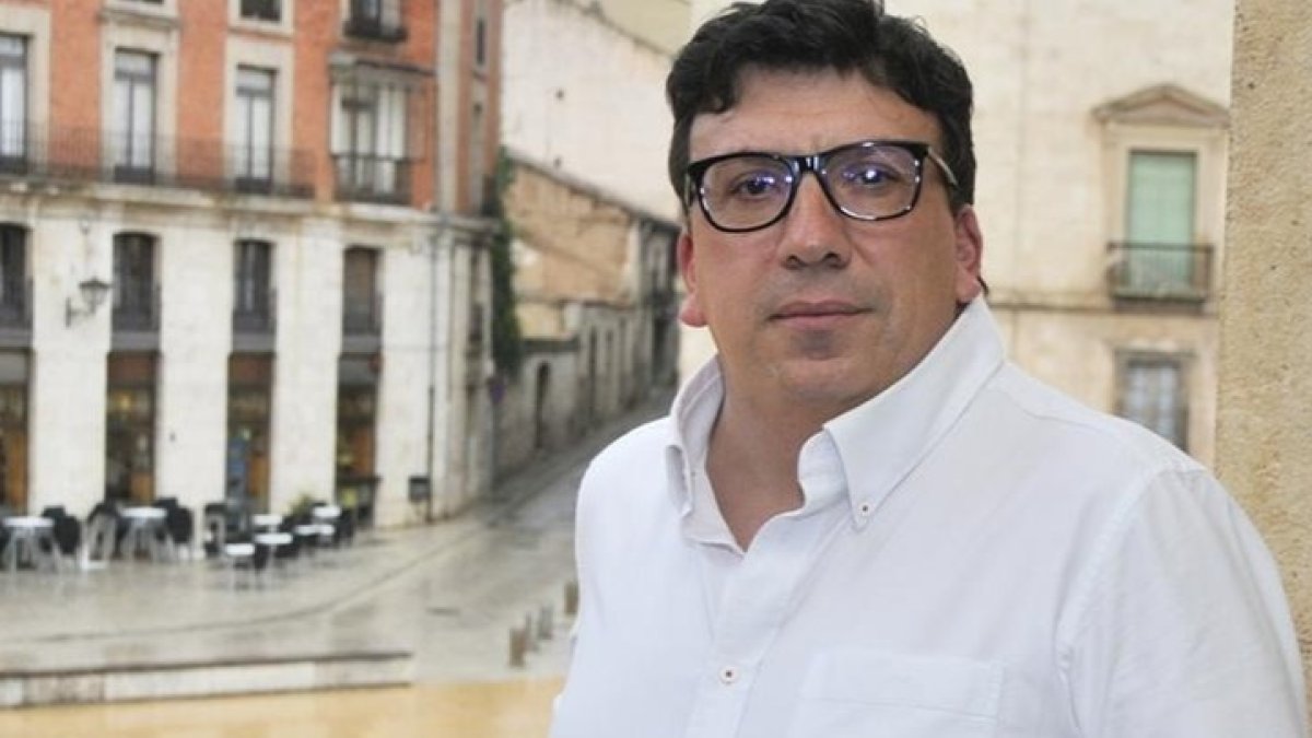 Jesús Cedazo.-HDS