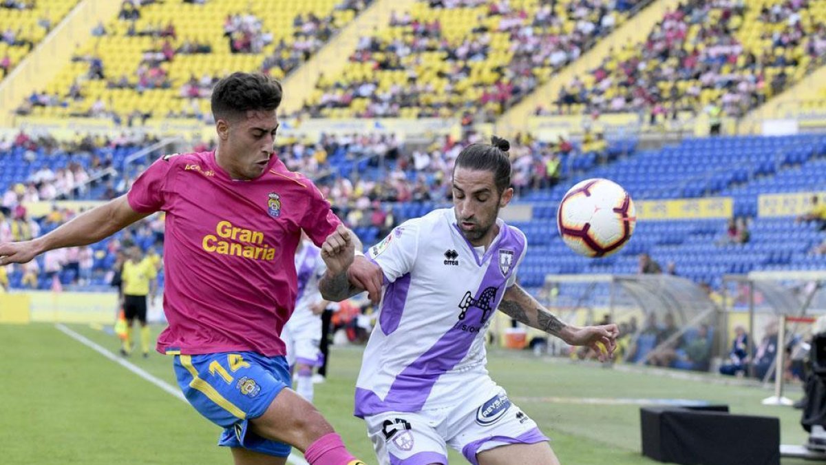 Al Numancia de la última década se le han negado las victorias lejos de Los Pajaritos.-Área 11