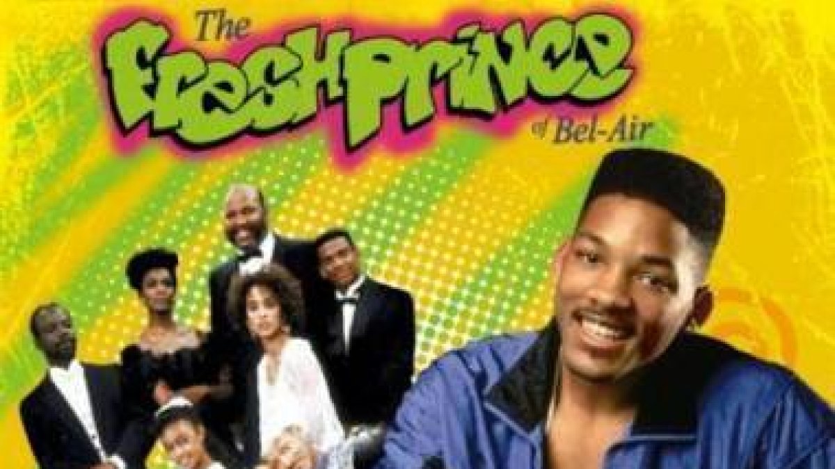 Imagen de la serie 'El príncipe de Bel-Air'.-