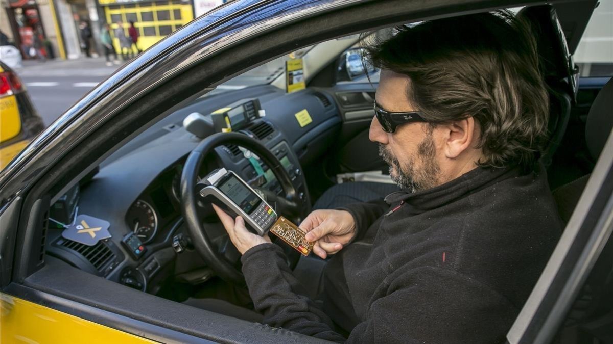 TAXISTA-