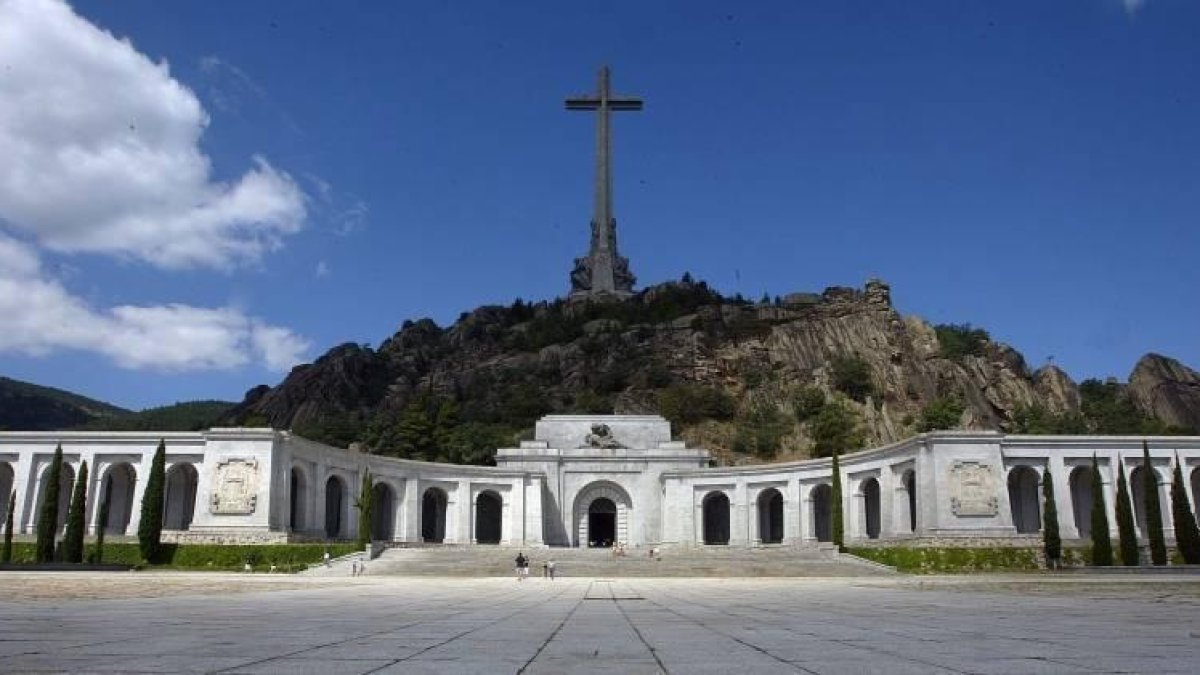 Valle de los Caídos-EFE