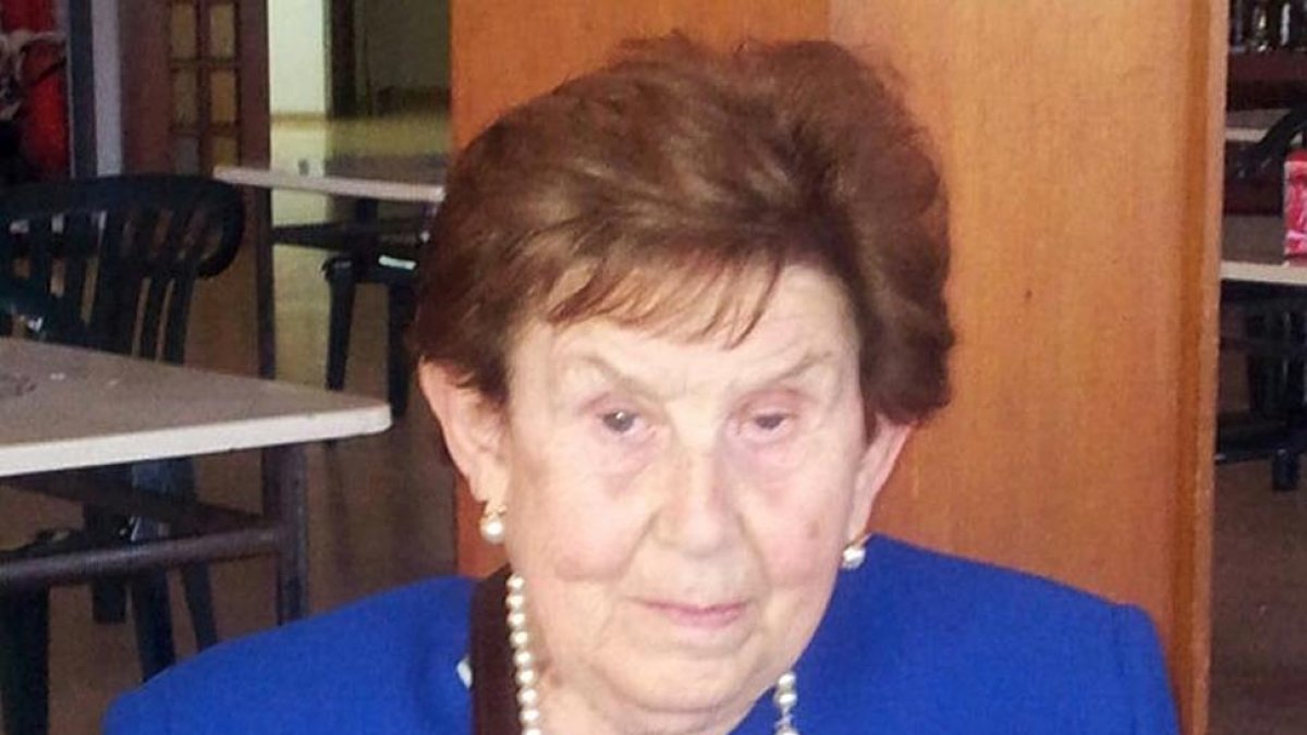 Amparo Soto Lubias, la última numantina .-D. S.