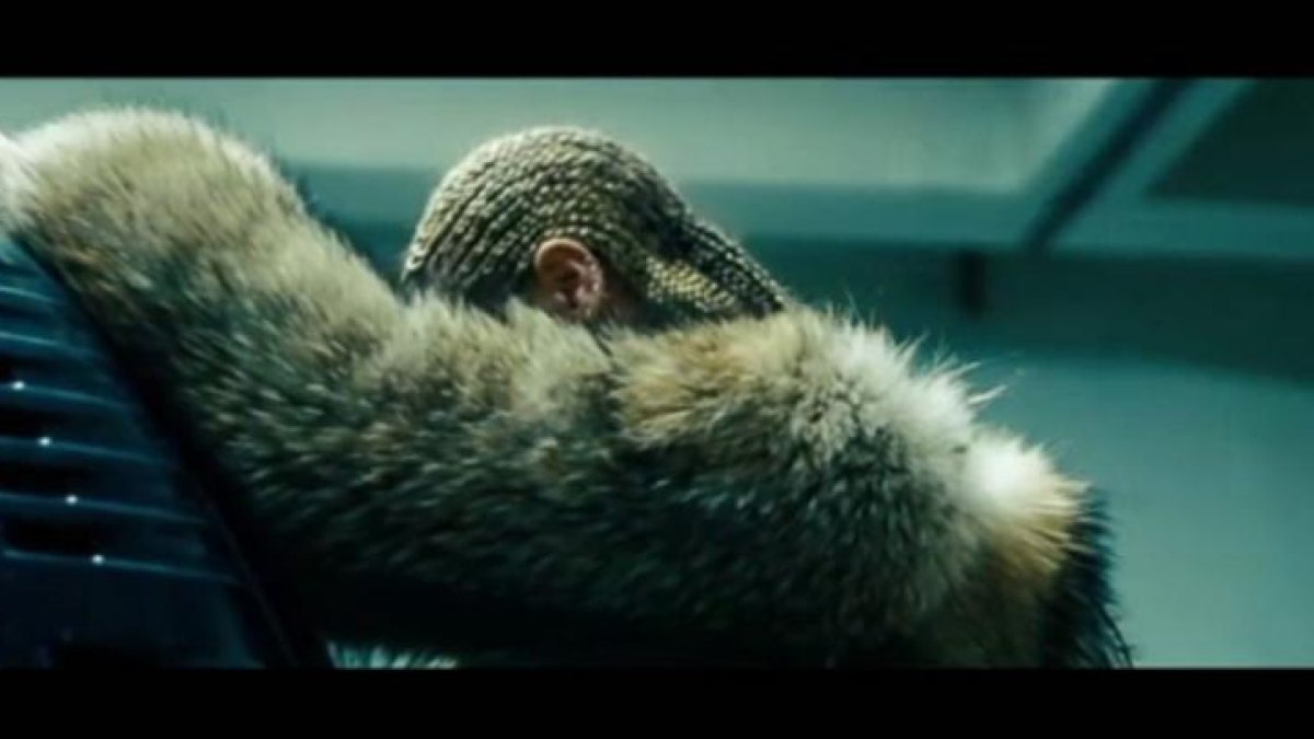 Imagen de 'Lemonade', proyecto audiovisual de Beyoncé que estrenará la cadena de televisión HBO en EEUU.-