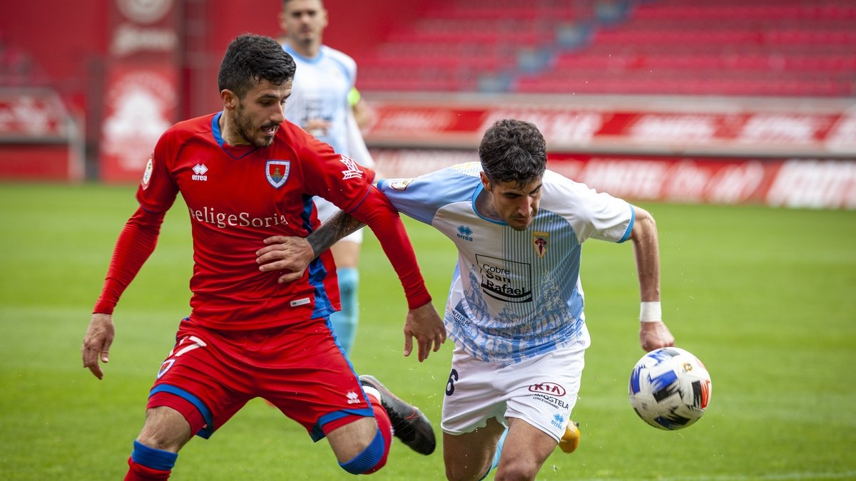 Tamayo en un partido de la temporada pasada. HDS