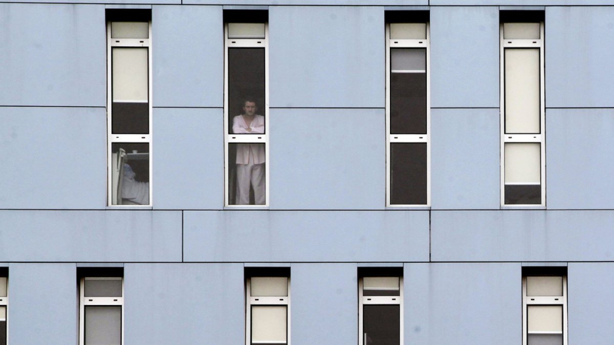infectado en hospital MT