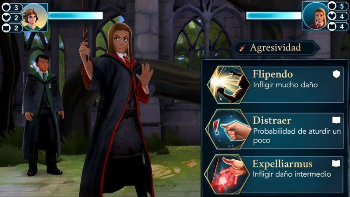 Harry Potter: Hogwarts Mistery.-EL PERIÓDICO