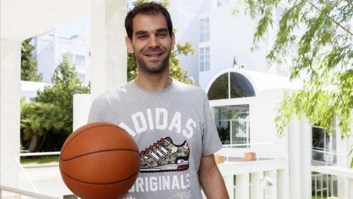 José Manuel Calderón.-EFE
