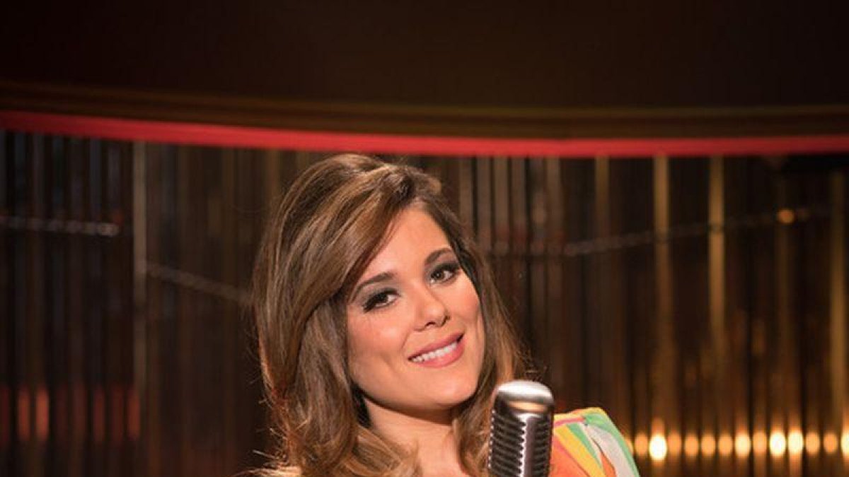 Lorena, en 'Amar es para siempre'.-Manuel Fiestas Moreno