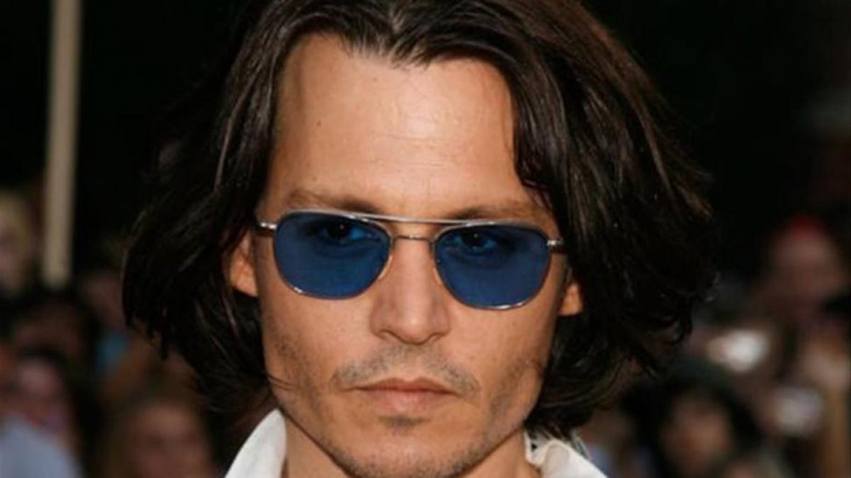 Johnny Depp.-EL PERIÓDICO