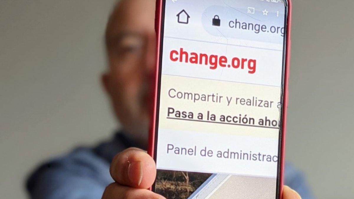 Petición en Change.org para poner freno a los numerosos accidentes mortales en el cruce de Berlanga, Soria. HDS