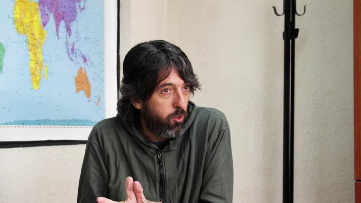 Alfredo Serrano, nuevo gurú económico de Maduro.-