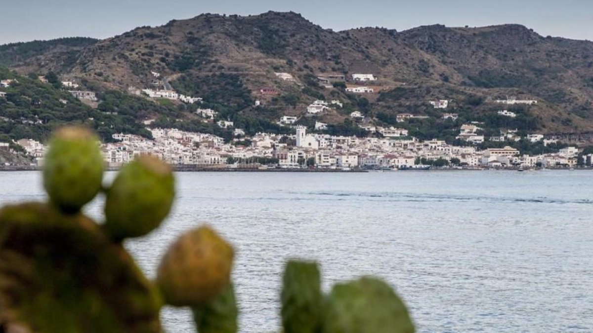 Aspecto de la localidad de Port de la Selva (Alt Empordà).-FERRAN SENDRA