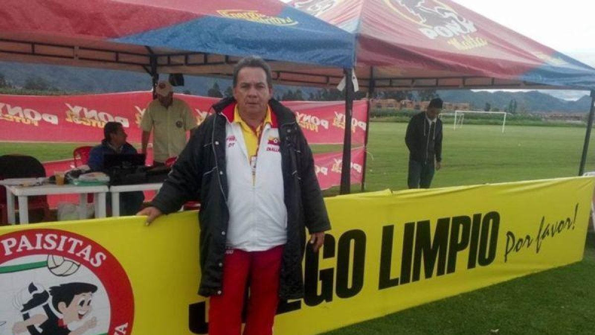 Los hechos por lo que se acusa a Luna y Alonso ocurrieron supuestamente durante las concentraciones previas al Mundial de Uruguay.-FACEBOOK