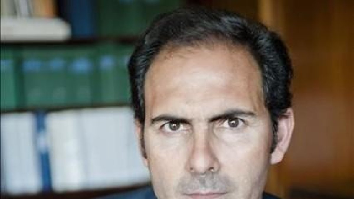 Javier Sáncehz-Prieto, nuevo presidente de Vueling.-