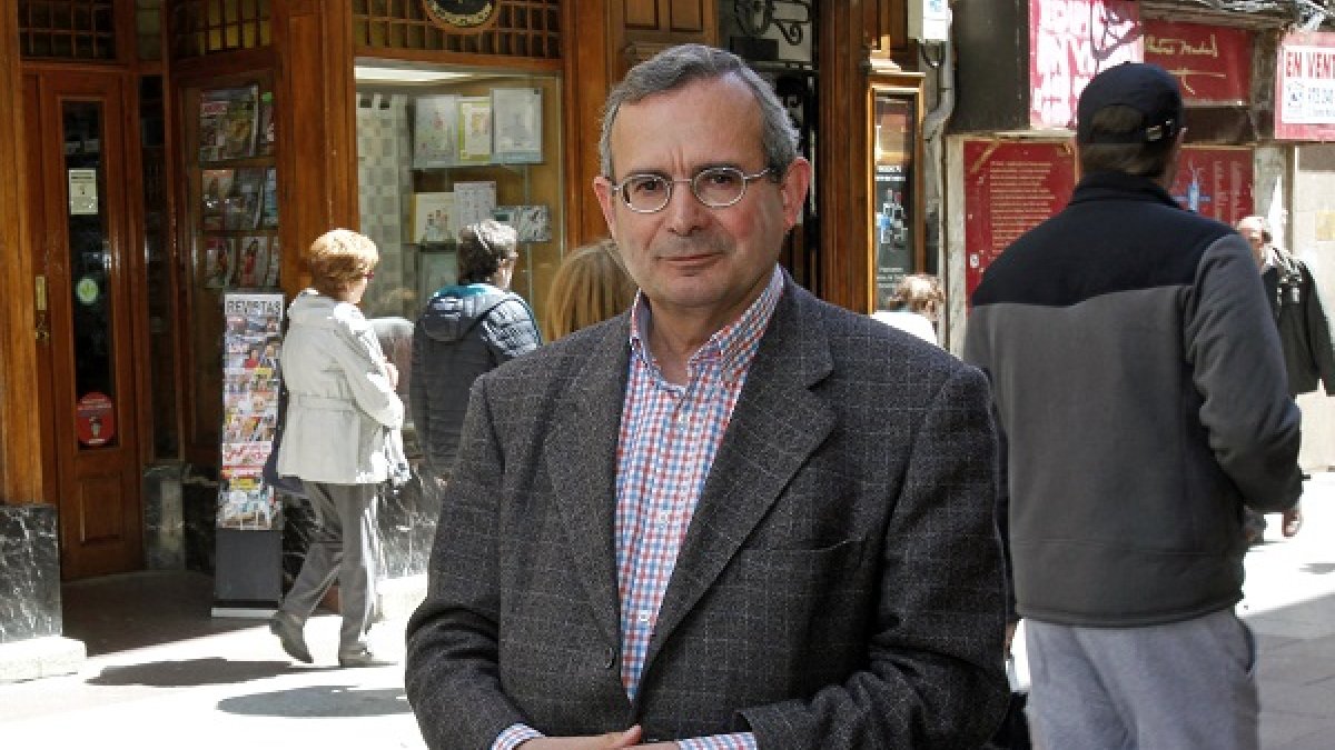 Imagen Jesus de Lozar en el Collado - Mario Tejedor