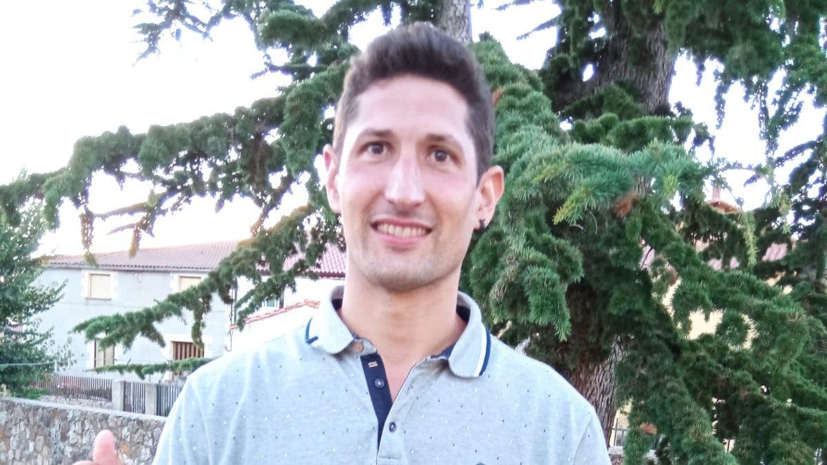 Alberto Salas se incorpora a la disciplina del Sporting. HDS