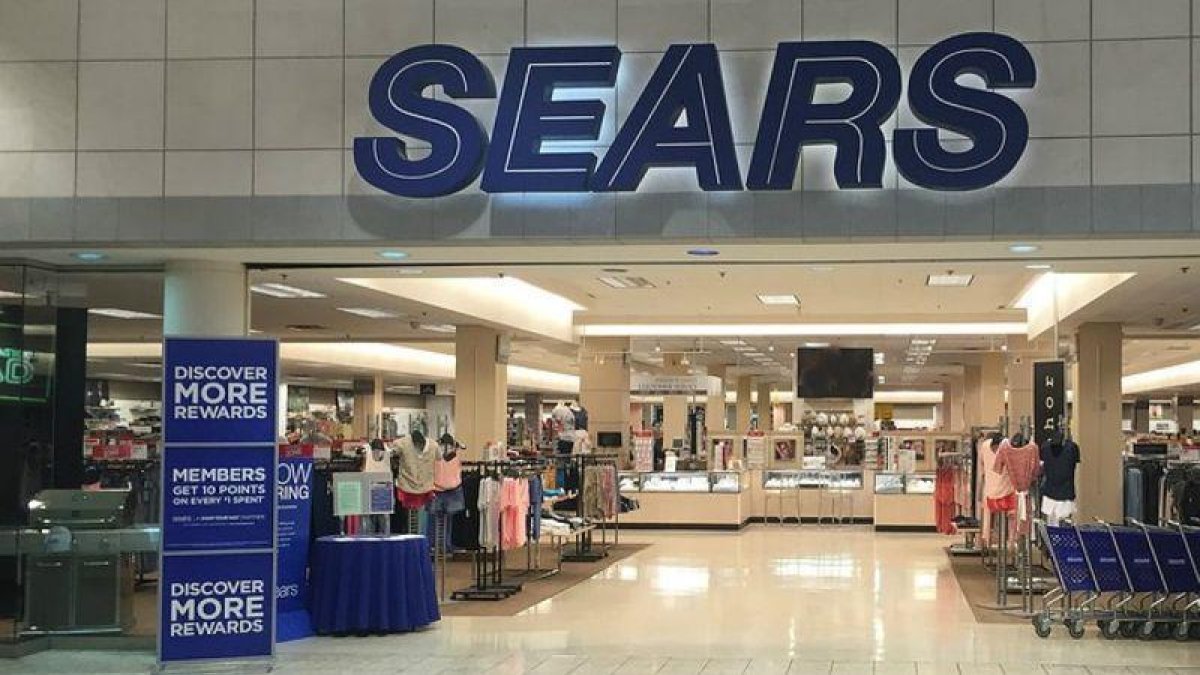 Establecimiento de Sears en EEUU.-EL PERIÓDICO