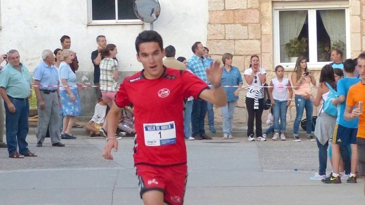 La prueba de Barca contó con más de 150 participantes.-
