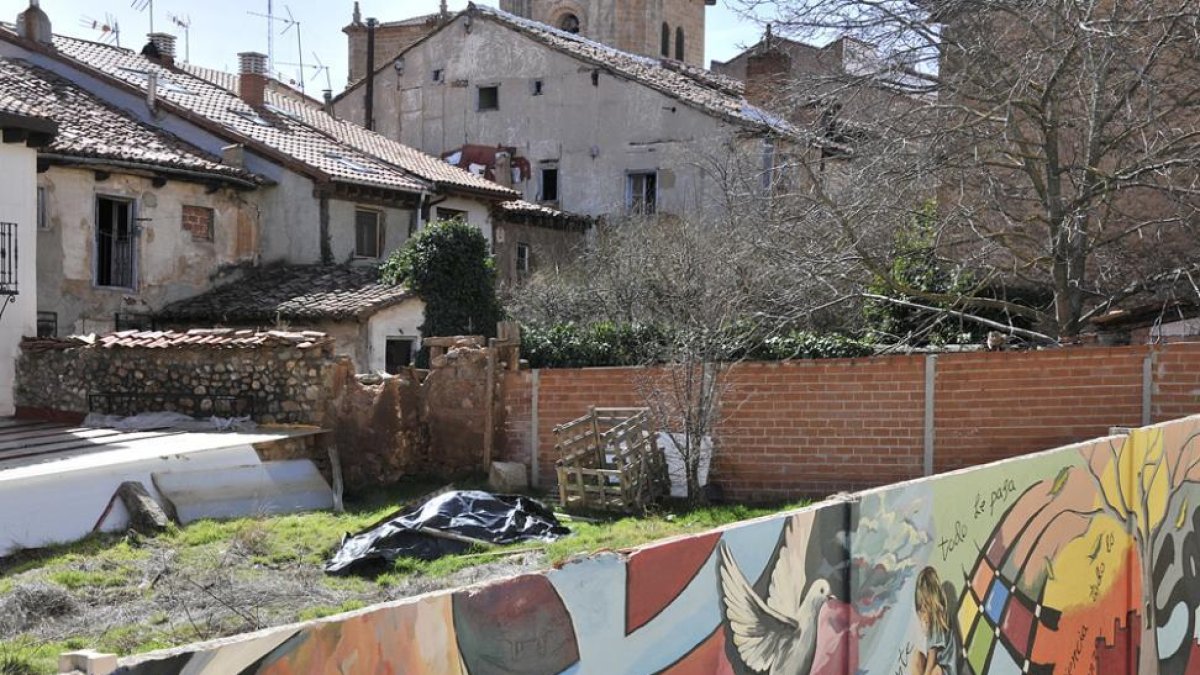 Zona del Casco Viejo-V. Guisande