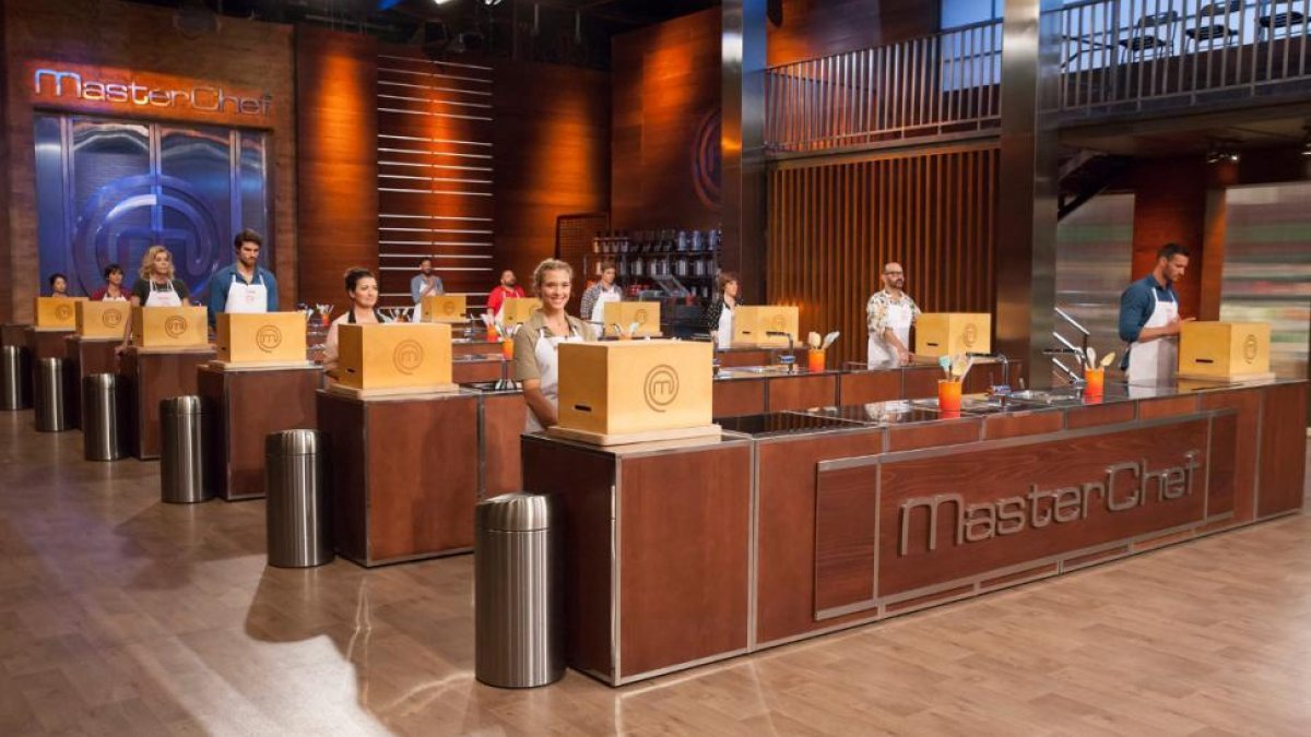 Imagen de Masterchef celebrity 2.-RTVE