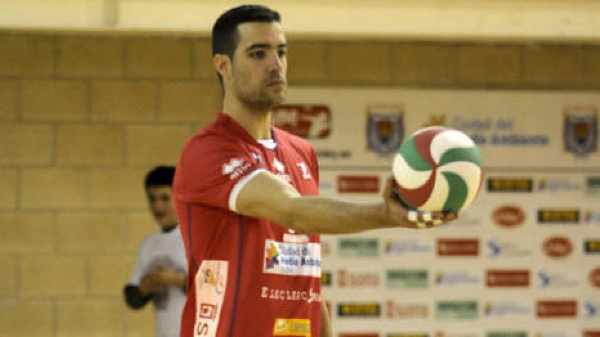 Casilla será una de las piezas angulares del CMA 2011-2012. / U. Sierra-