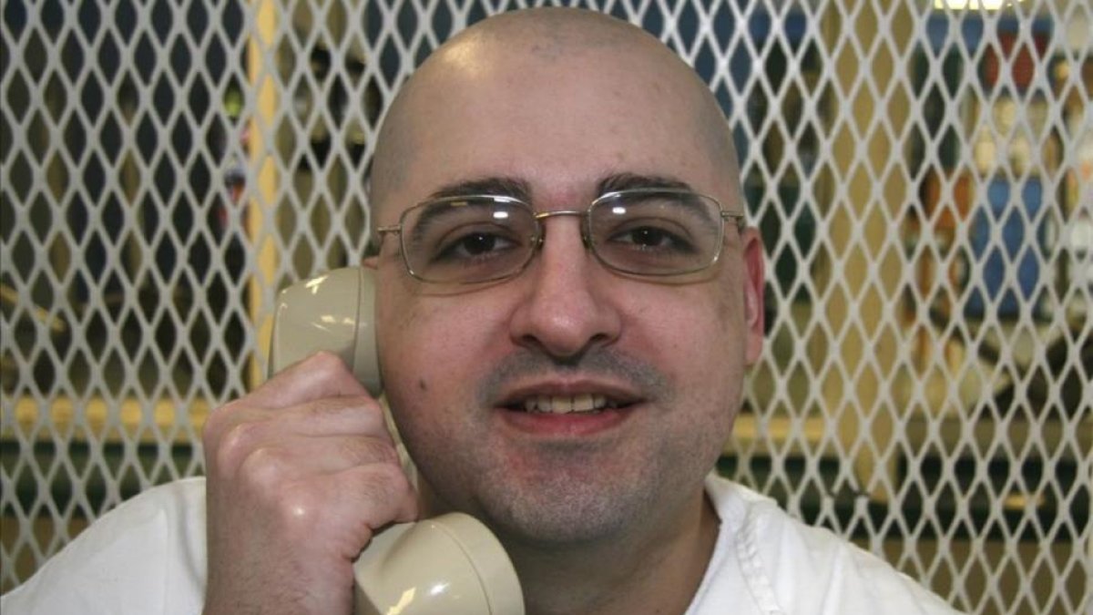 Juan Castillo, ejecutado por la Justicia de Texas.-MIKE GRAZCYK