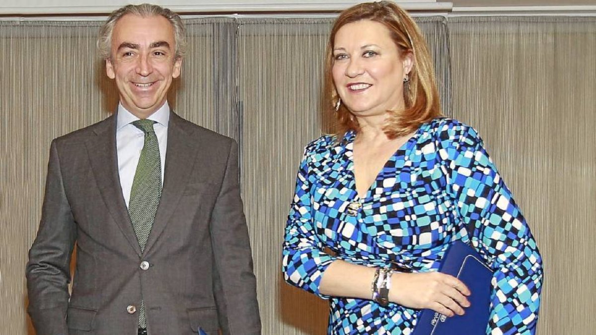 Pilar del Olmo.-