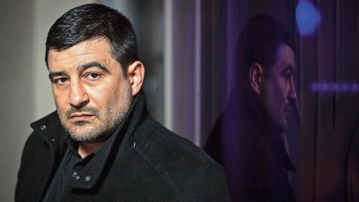 David Vallat.-EL PERIÓDICO