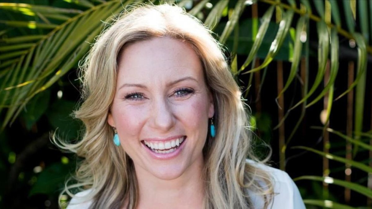 Justine Damond, la mujer asesinada por error en su vivienda tras llamar a la policía.-HANDOUT