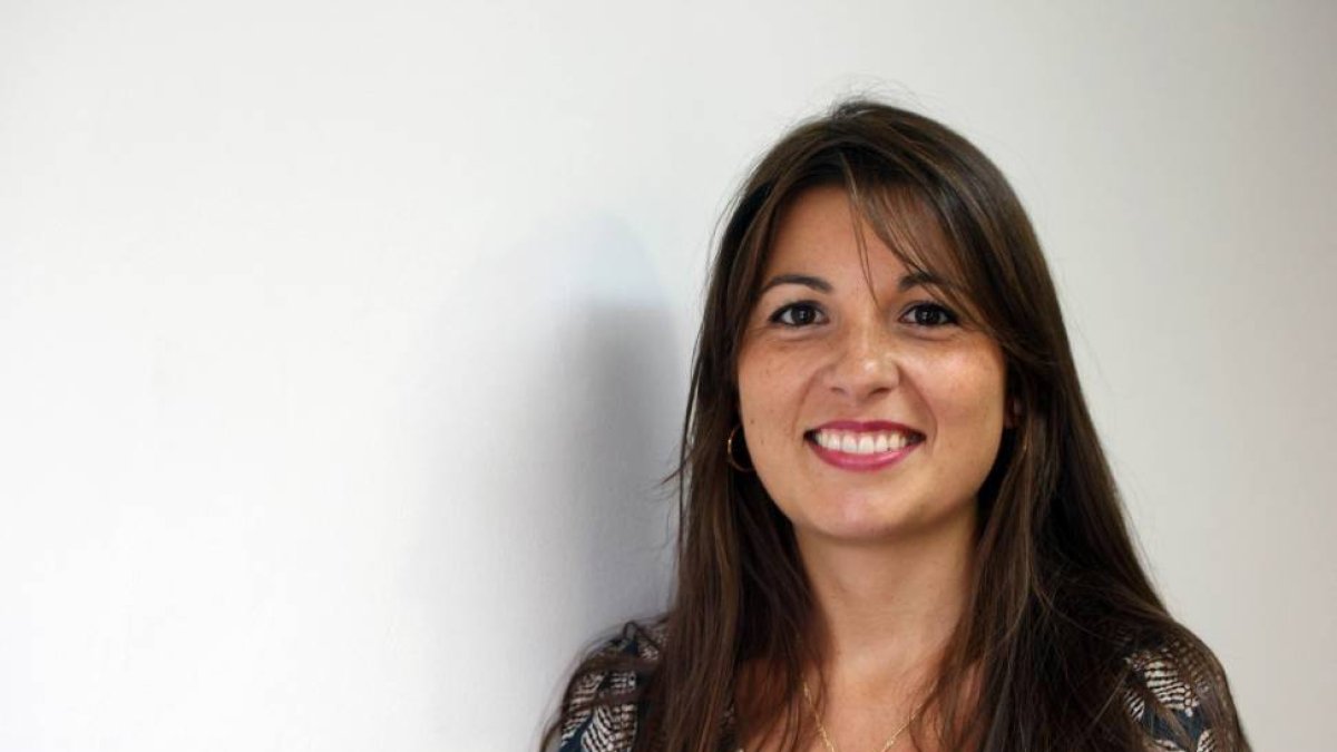 Soraya Mayo, presidenta de ATA Castilla y León-Ical